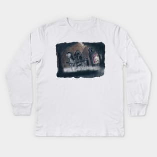 Dullahan Kids Long Sleeve T-Shirt